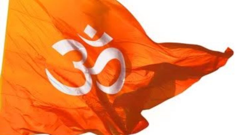 hindu flag (1)