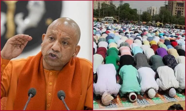 yogi-namaz
