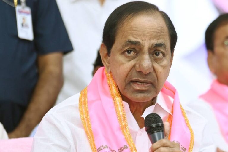KCR