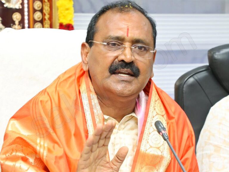 MLA Bhumana Karunakar Reddy