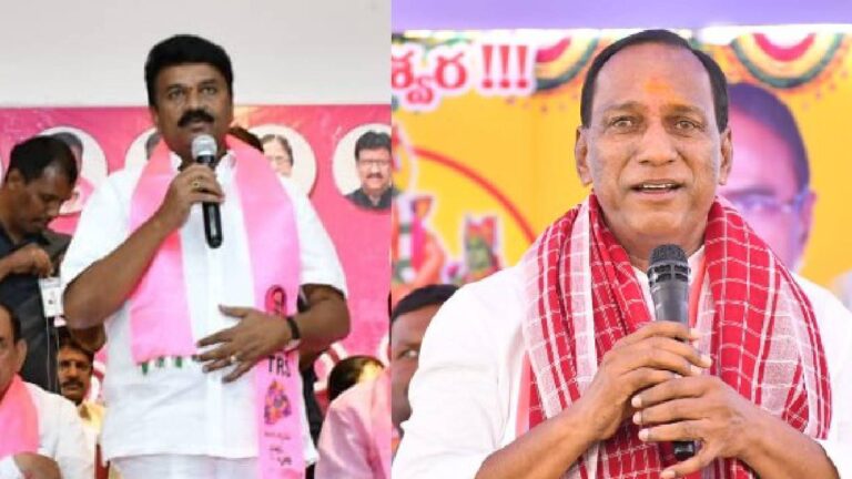 Talasani vs Mallareddy