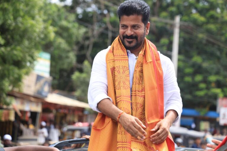 revanth reddy