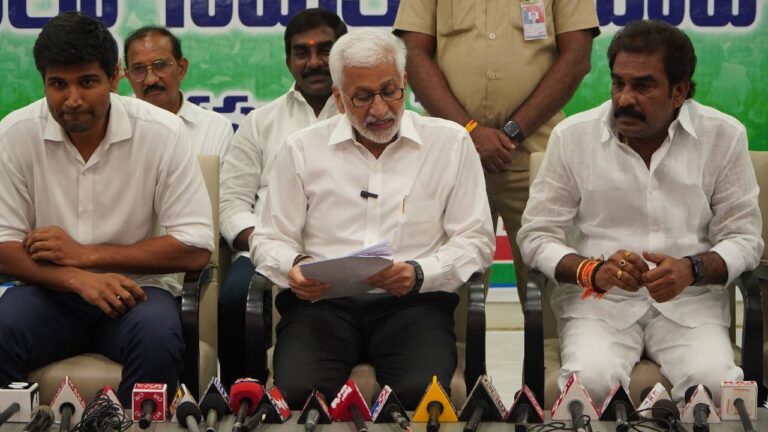 ycp should clean sweep in Palnadu district