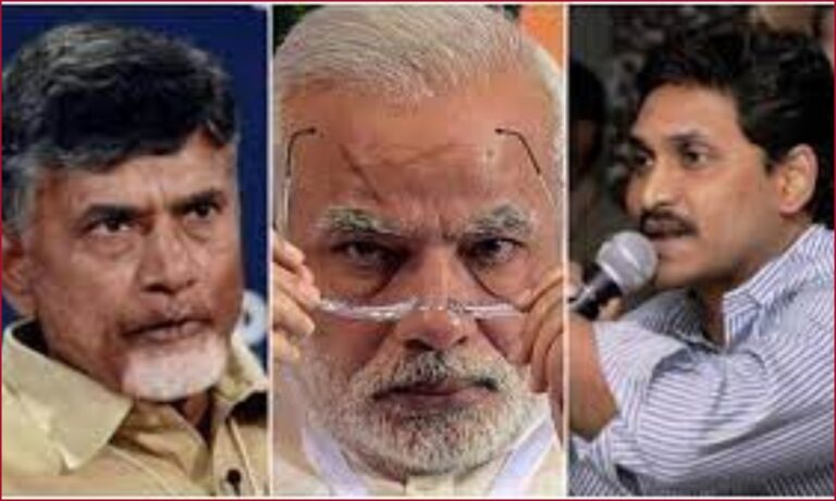 CBN-Modi-Jagan