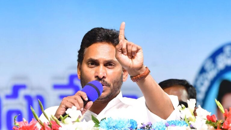 CM Jagan