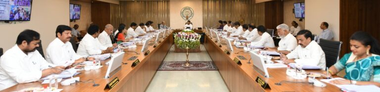 Cabinet takes key decisions