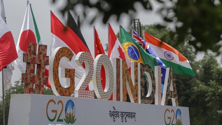 G20 India