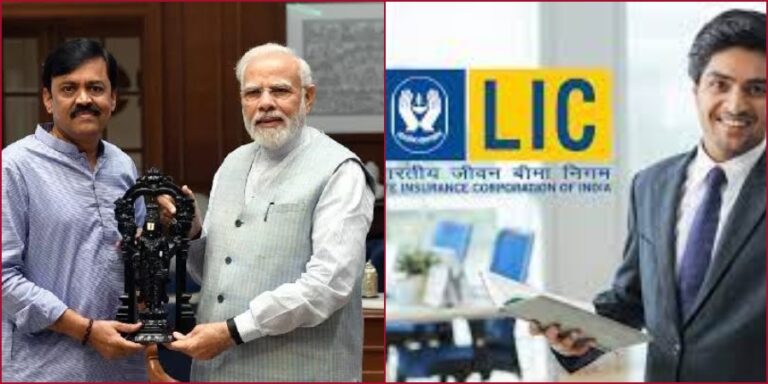 GVL has made the decades-long dream of 13 lakh LIC agents come true