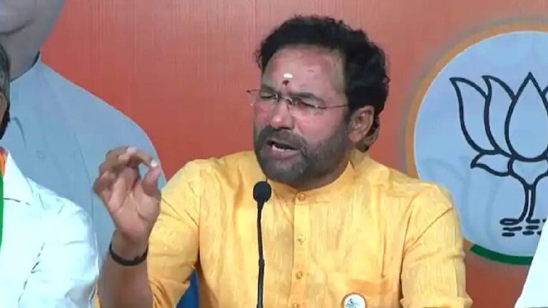 Kishan Reddy