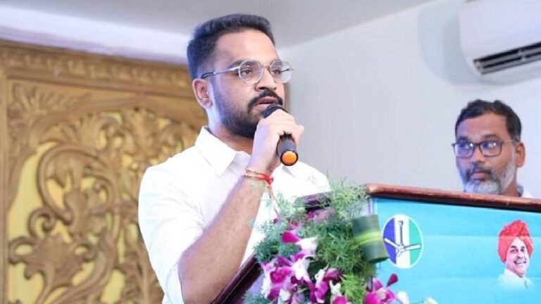 Sajjala Bhargav Reddy