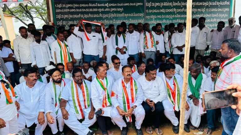 Shabbir Ali in Gajwel (2)