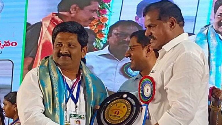 Teachers are our family members says Botsa