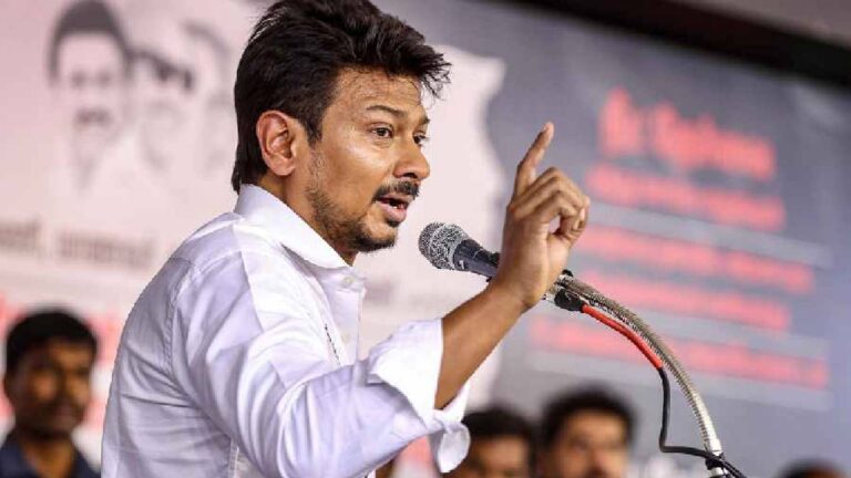 Udhayanidhi Stalin