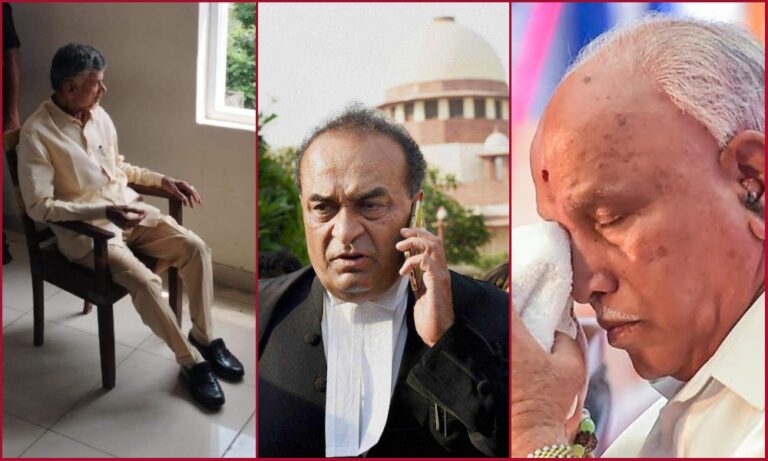 What is right for Yeddyurappa.. How can it be wrong for Chandrababu_!