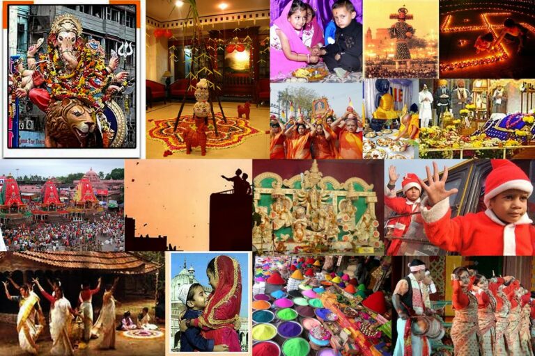 Festivals-of-India-Essay