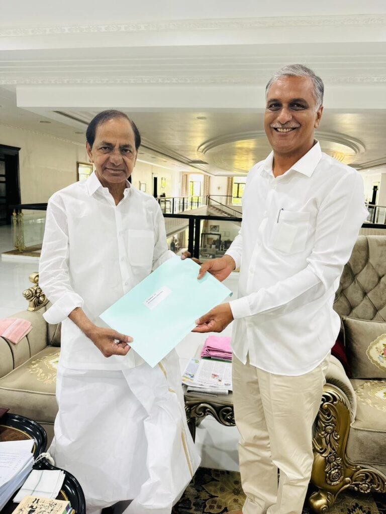 harish-kcr