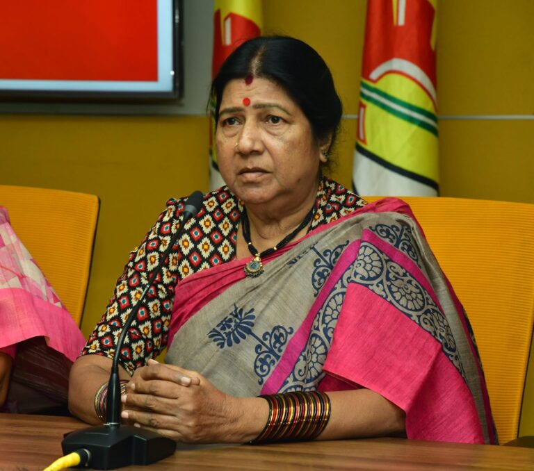 nannapaneni rajakumari