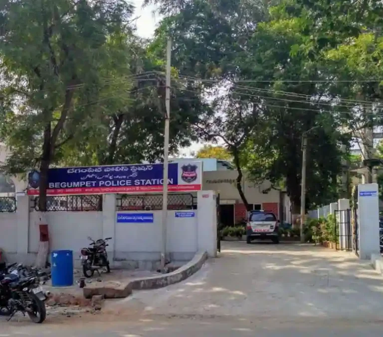 police-station-begumpet
