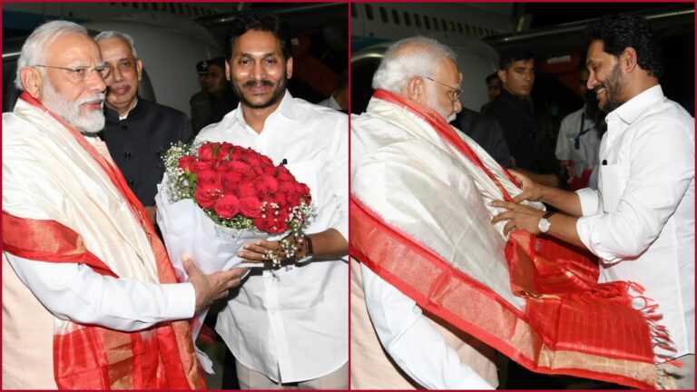 No to Jagan for Tirumala along with Modi!