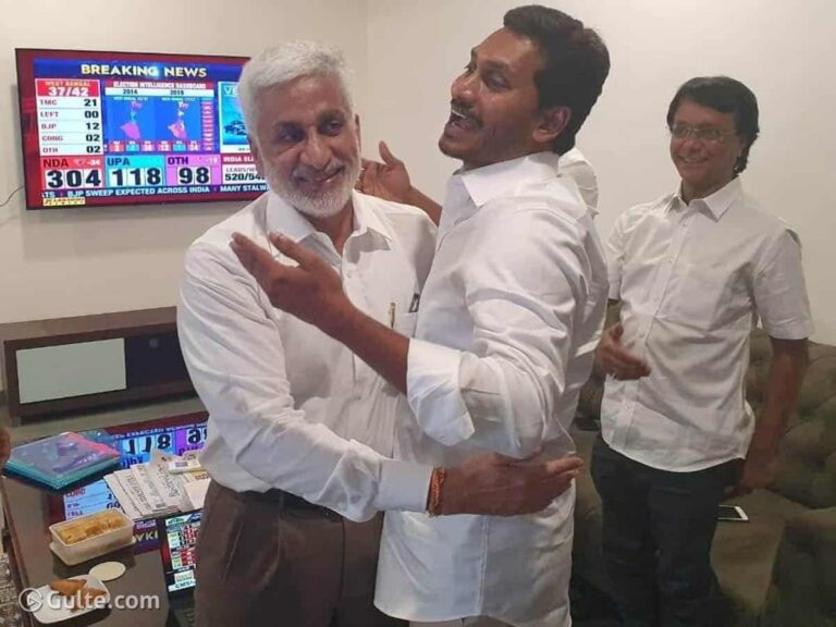 jagan- Vijay-Sai dis