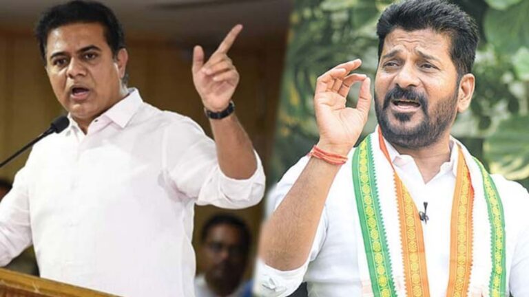 ktr-revanthreddy