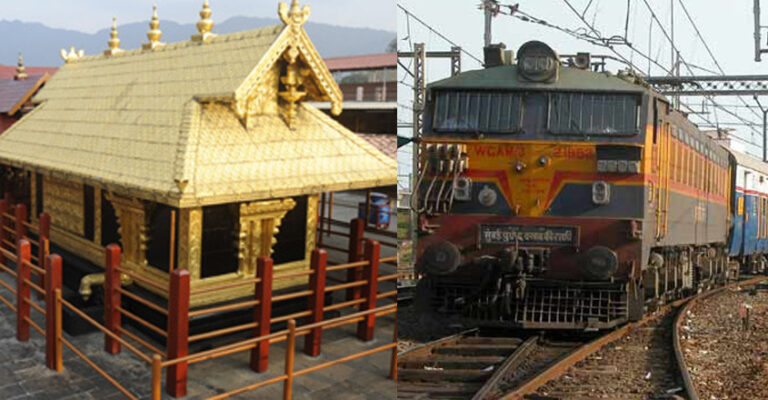 sabarimalai-train