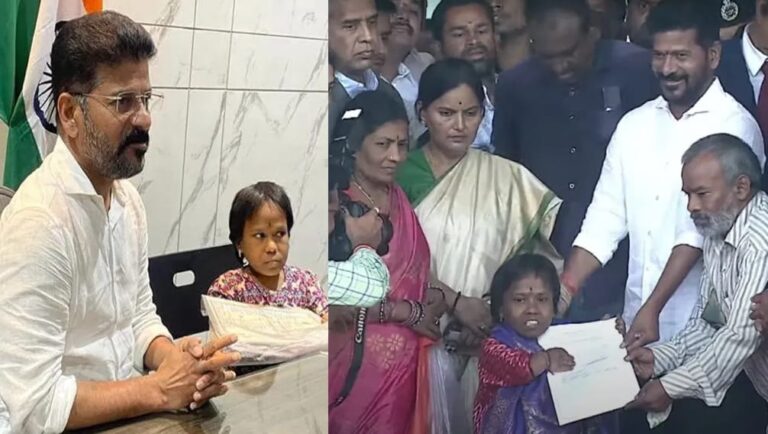 CM Revanth Reddy kept his word