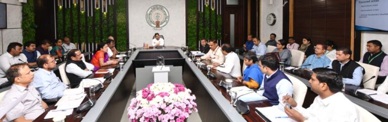 Central teams call on CM