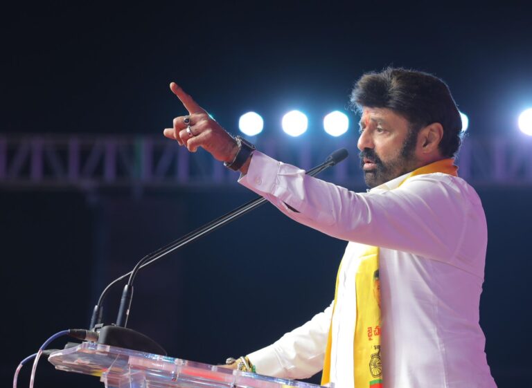 balakrishna NBK