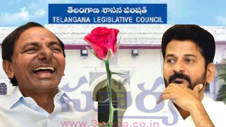 headache for revanth in legislative concil