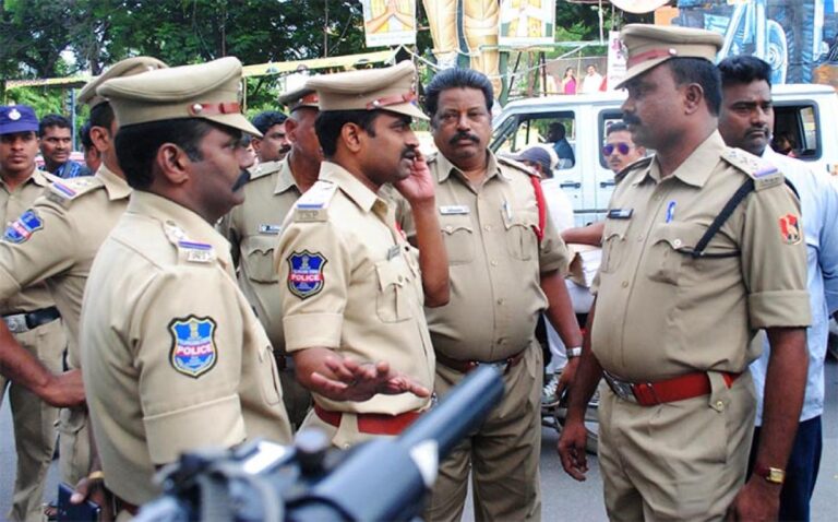 AP Police