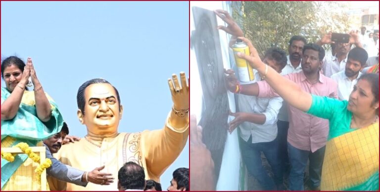 NTR brought welfare programs