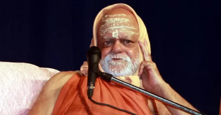 Shankaracharya-Nischalananda