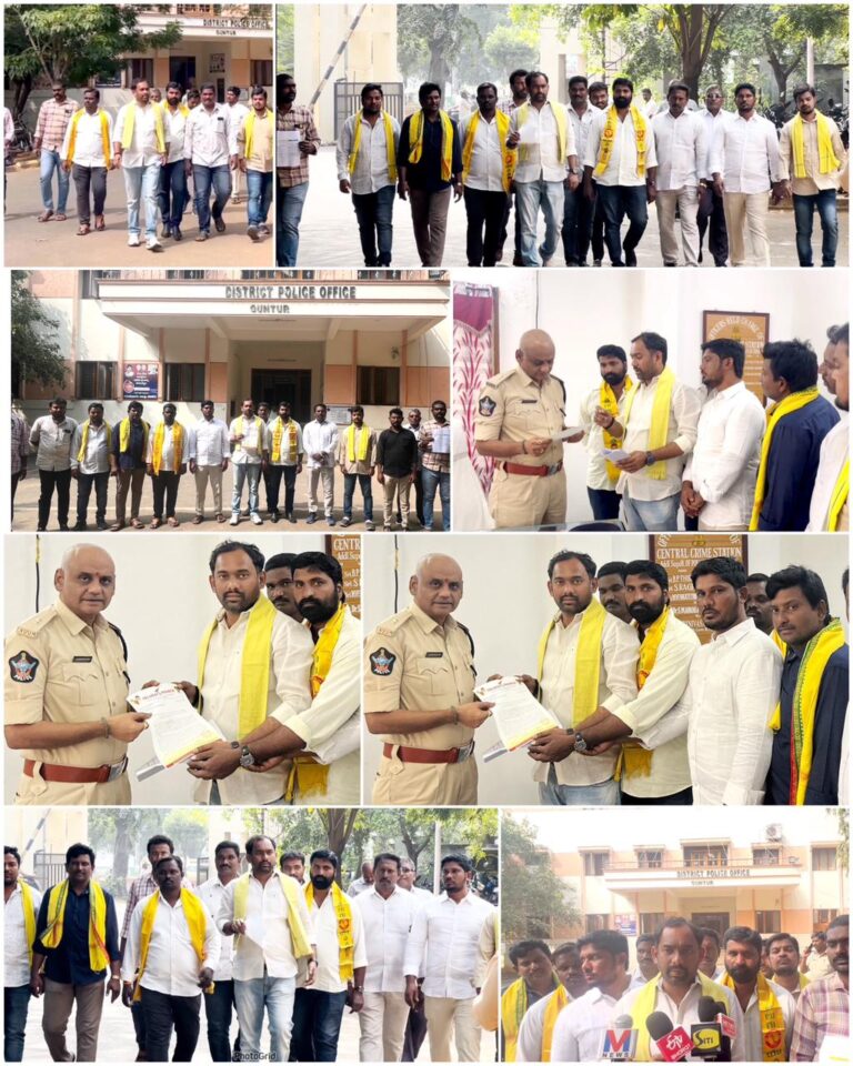 cheating case should be filed against jagan