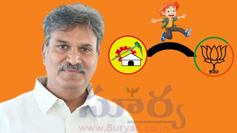 kesineni nani into bjp