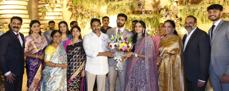 sharmila son engagement1