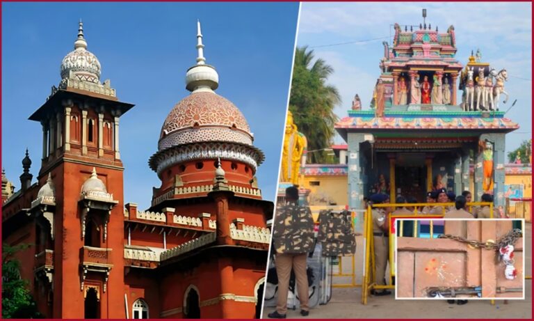 Hindus also have rights