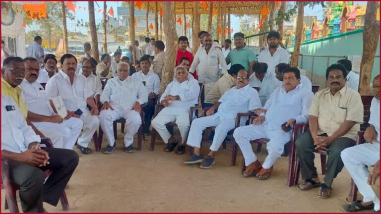 Jagan Reddy's spine trembles with Rajdhani Files movie