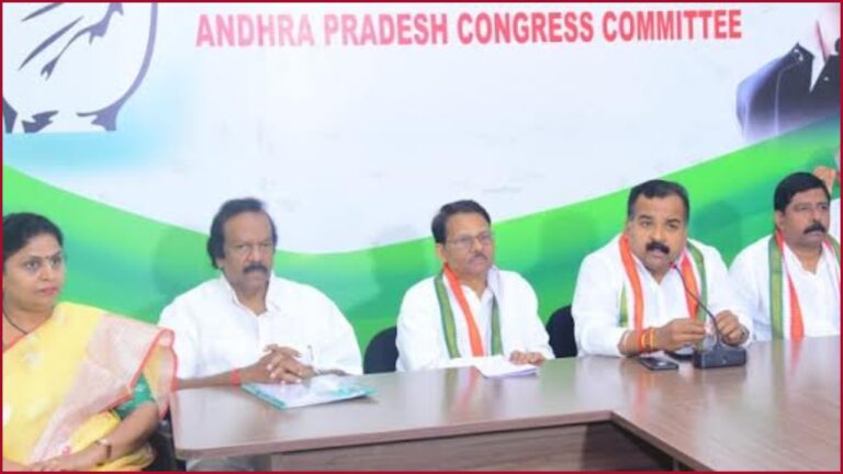 Modi should take action against Jagan government