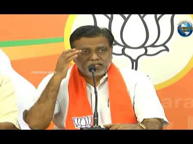 bjp nv subhash