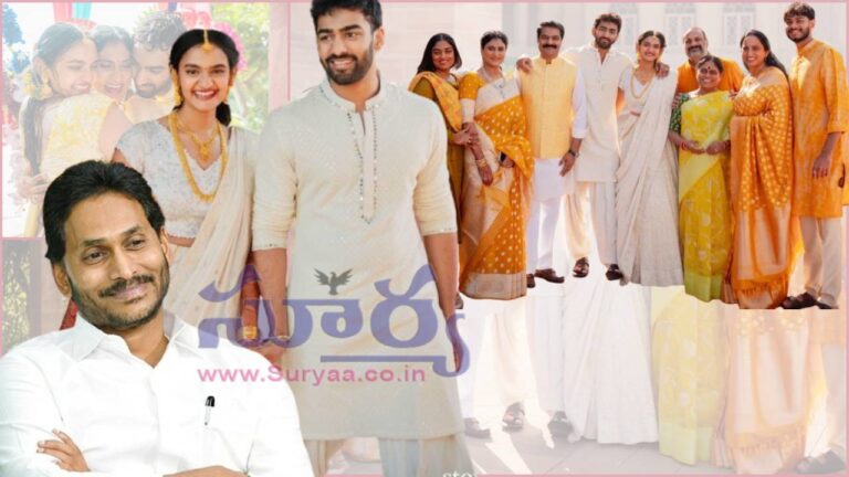 sharmila son marriage