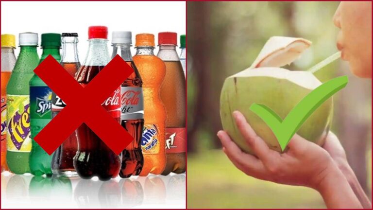 cooldrinks vs coconutwater