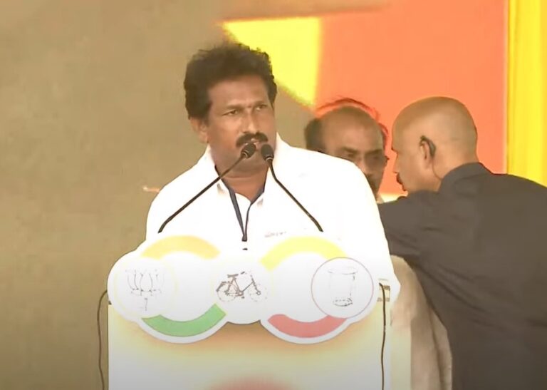 janasena bommidi nayakar