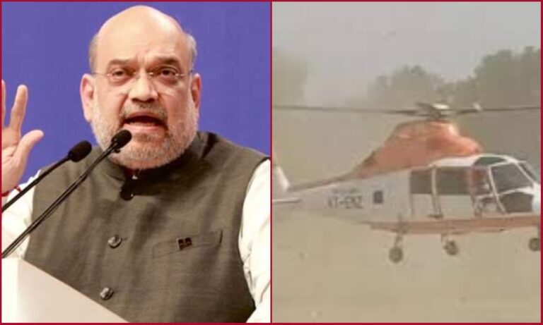 amit-shah-narrow-escape-in-chopper