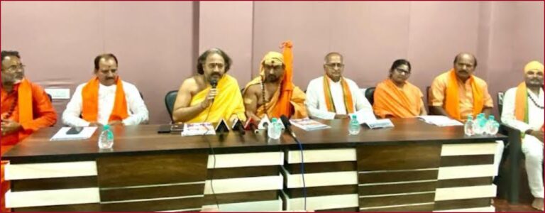All Hindus should vote for Dharmarakshaks