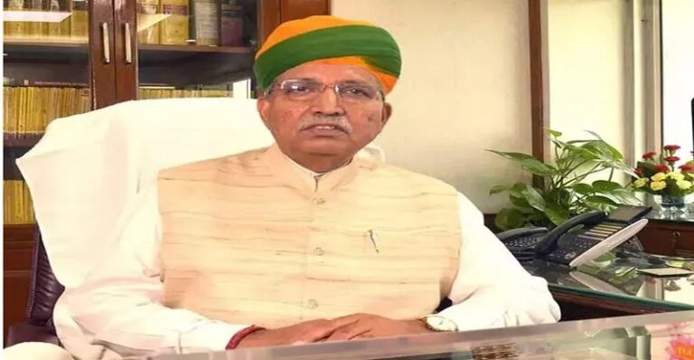 Arjun Meghwal