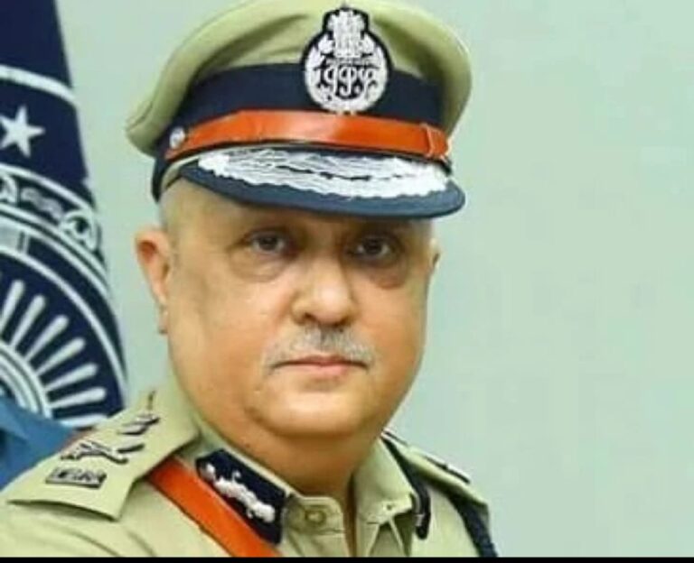 DGP Harish
