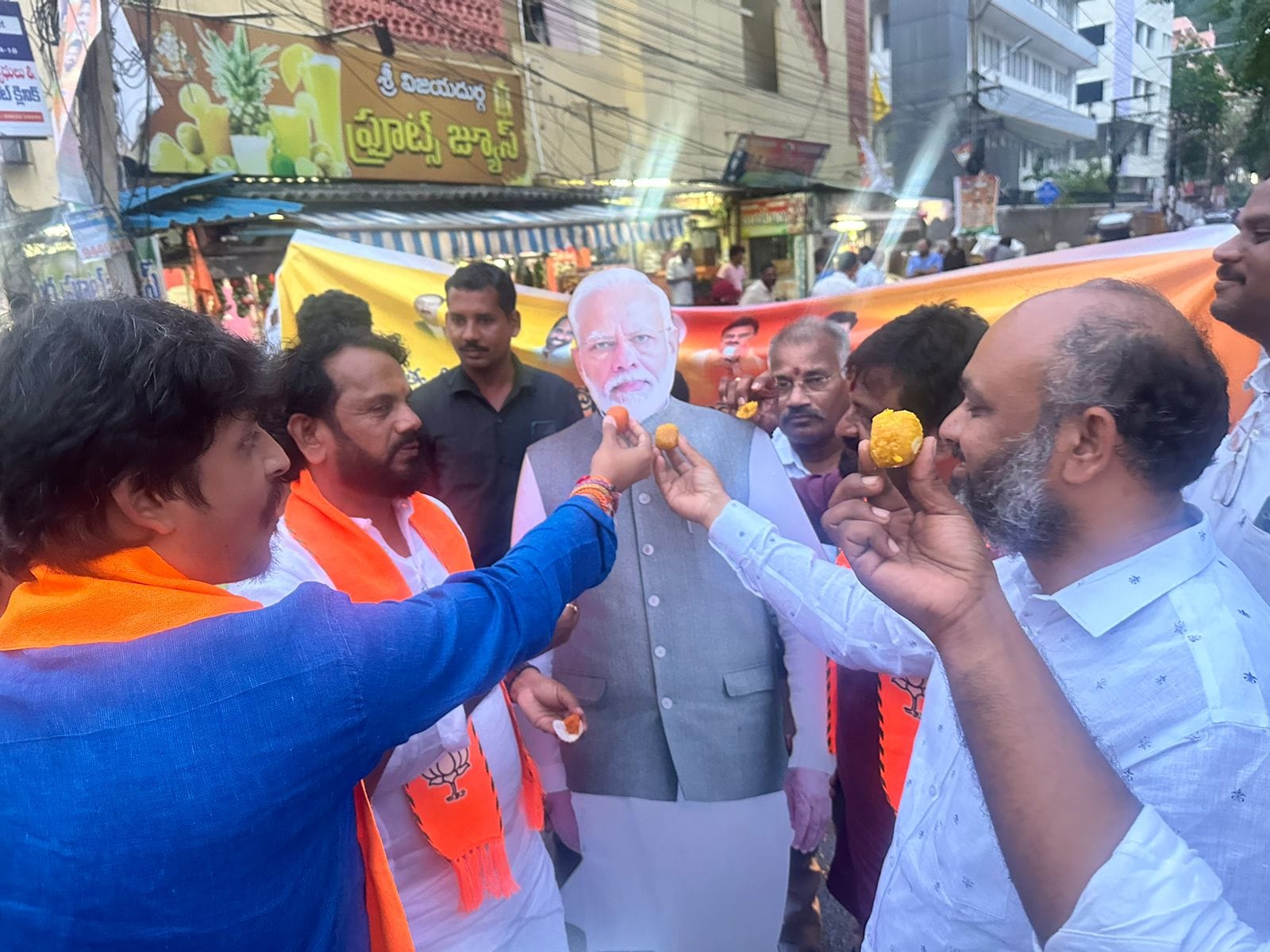 Double engine sarkaar