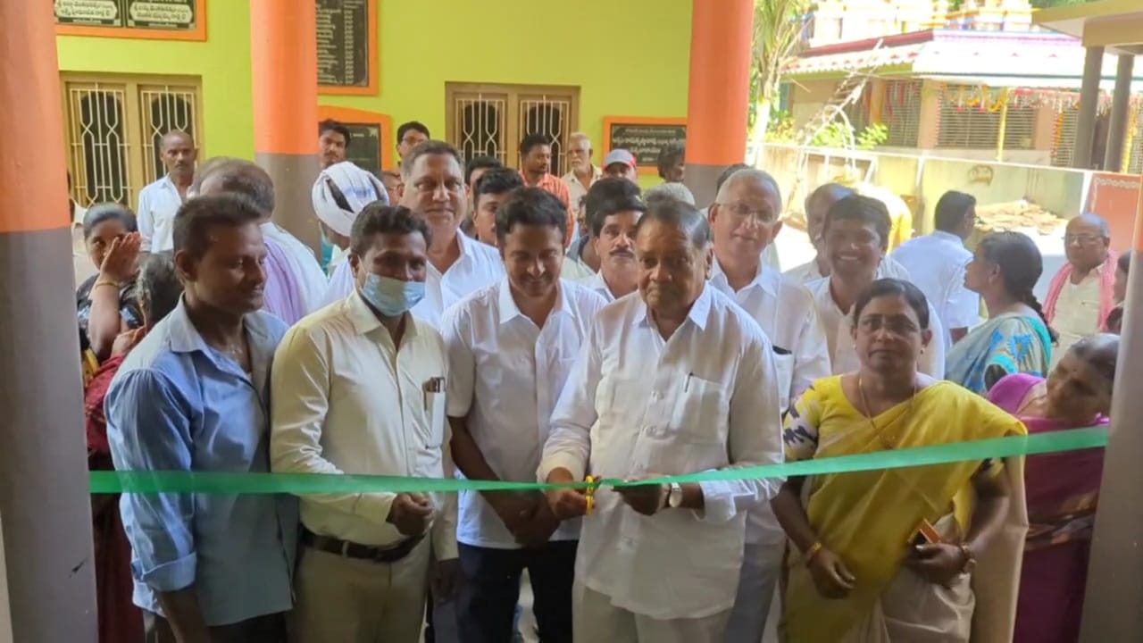 The state government is paying special attention to cancer control