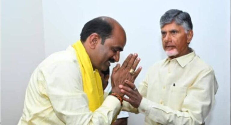 Vizianagaram-mp-donated-the-first-salary-to-amaravati